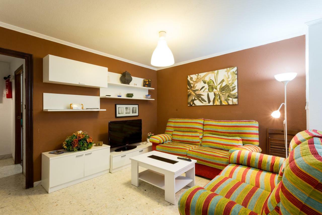 Holi-Rent Albareda Sevilha Exterior foto