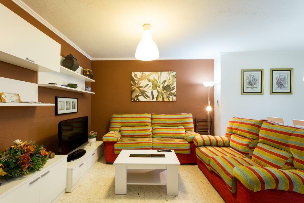 Holi-Rent Albareda Sevilha Exterior foto