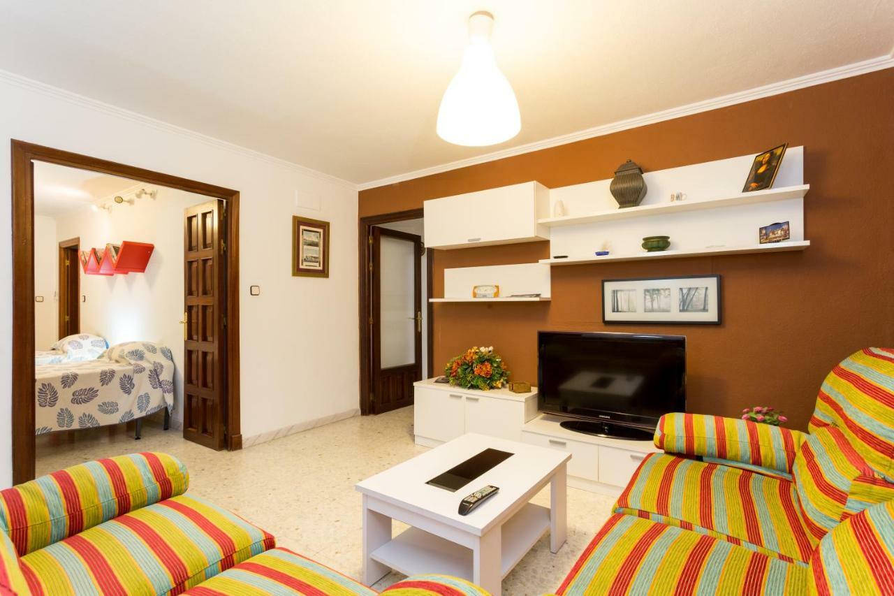 Holi-Rent Albareda Sevilha Exterior foto
