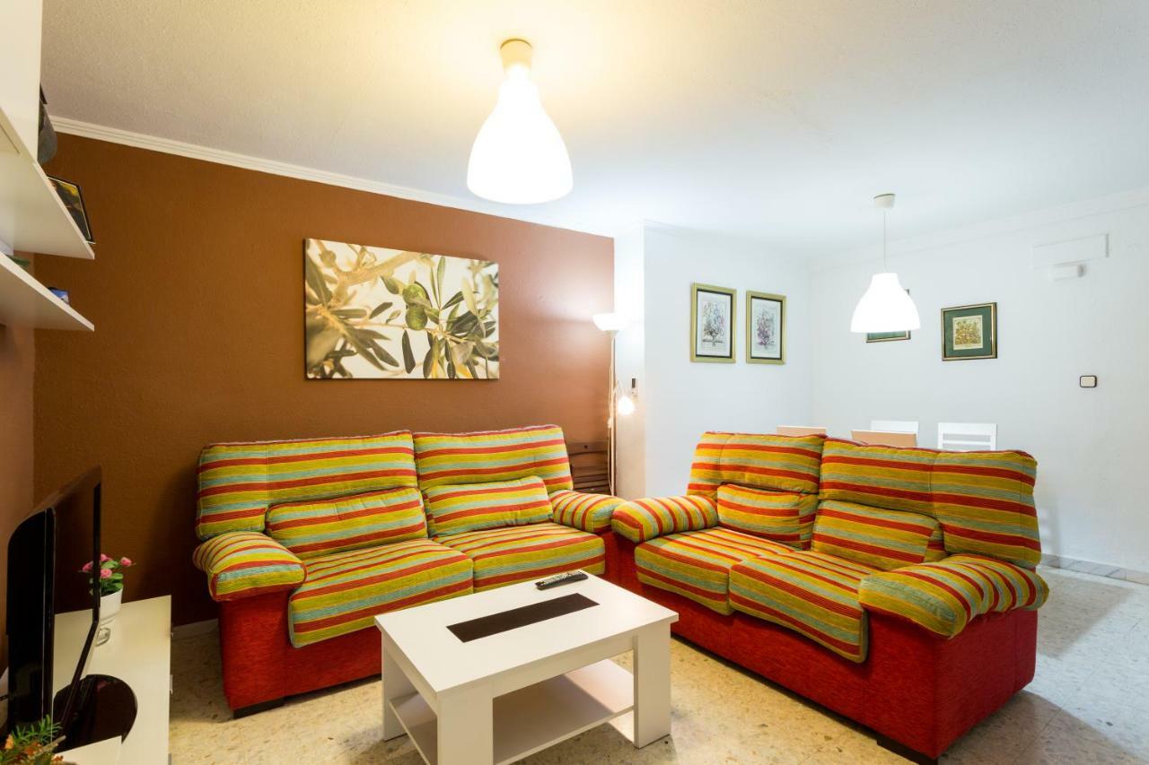 Holi-Rent Albareda Sevilha Exterior foto