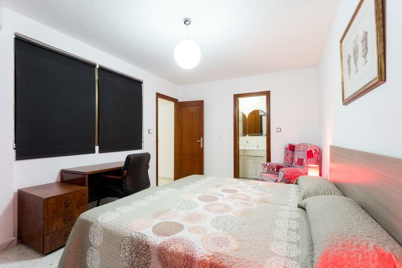 Holi-Rent Albareda Sevilha Exterior foto