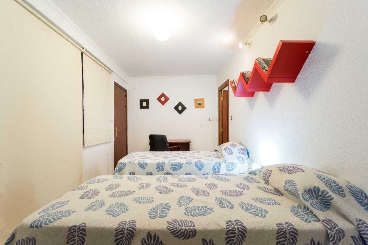 Holi-Rent Albareda Sevilha Exterior foto