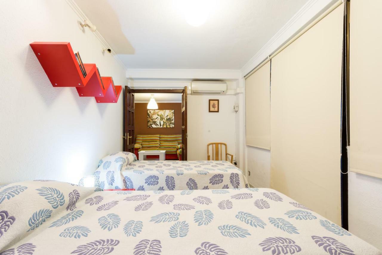 Holi-Rent Albareda Sevilha Exterior foto