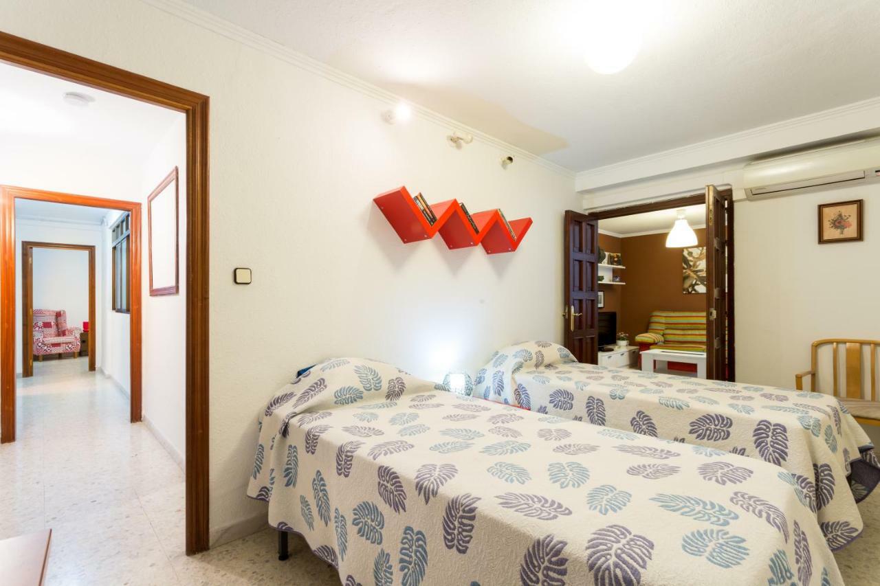 Holi-Rent Albareda Sevilha Exterior foto