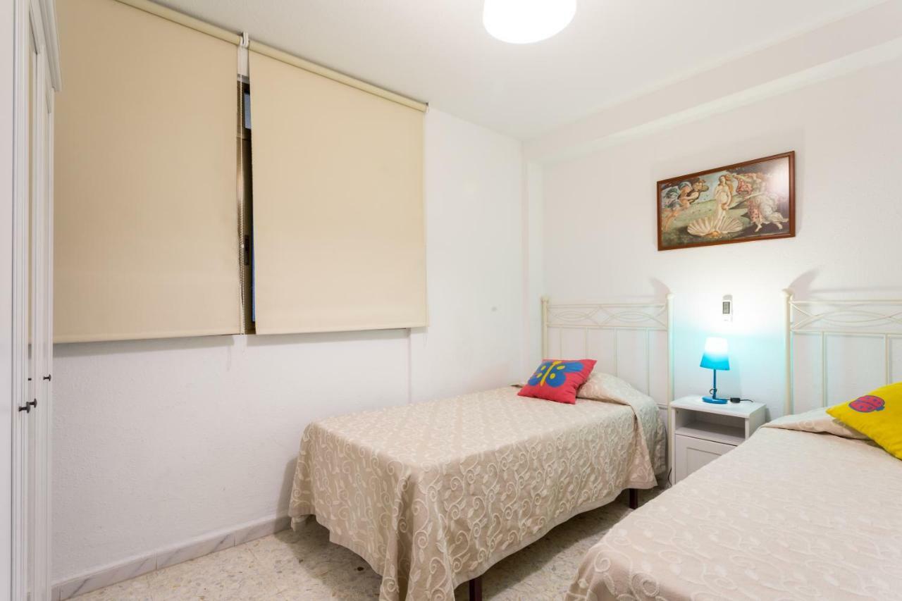 Holi-Rent Albareda Sevilha Exterior foto