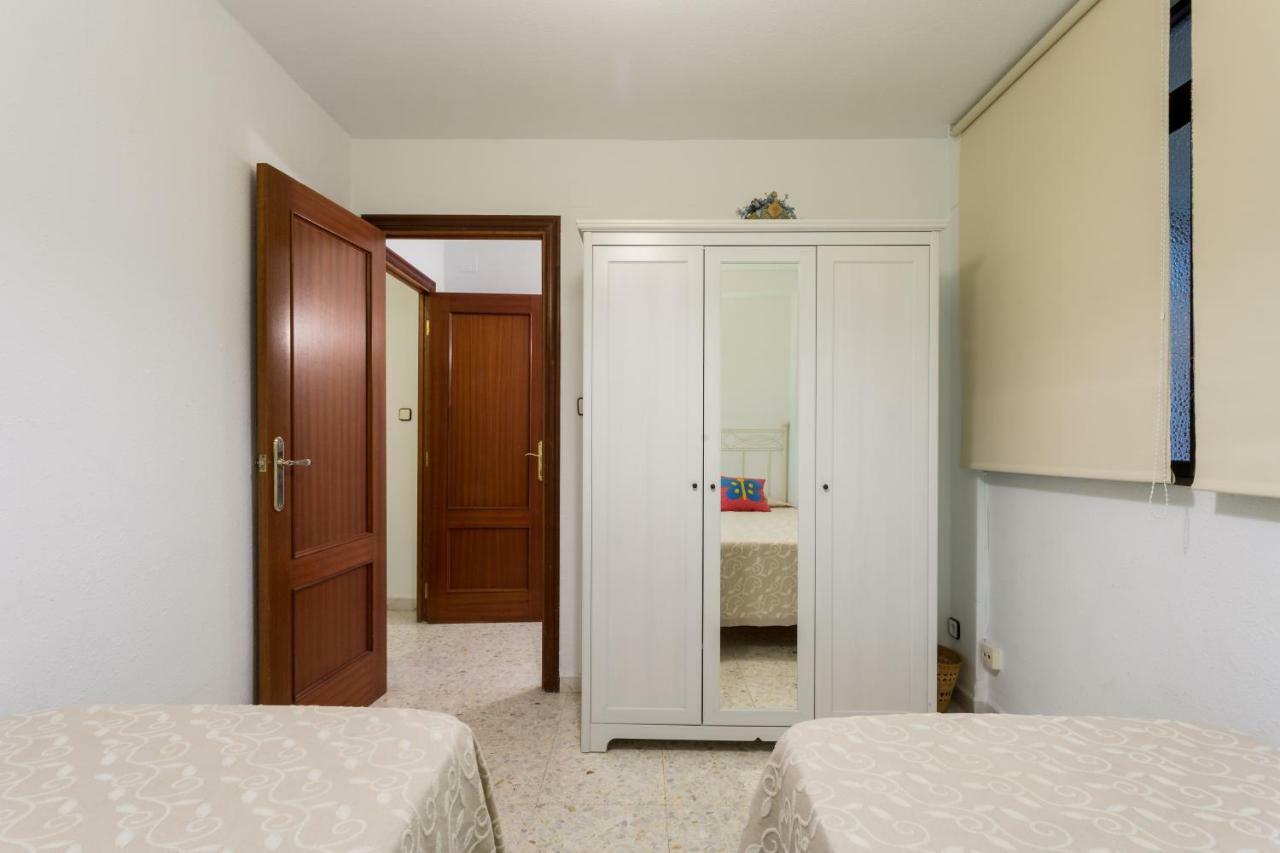 Holi-Rent Albareda Sevilha Exterior foto